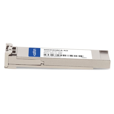 Add-On ALCATEL-LUCENT NOKIA 3HE05830CA COMPATIBLE TAA COMPLIANT 10GBASE-SR XFP TR 3HE05830CA-AO